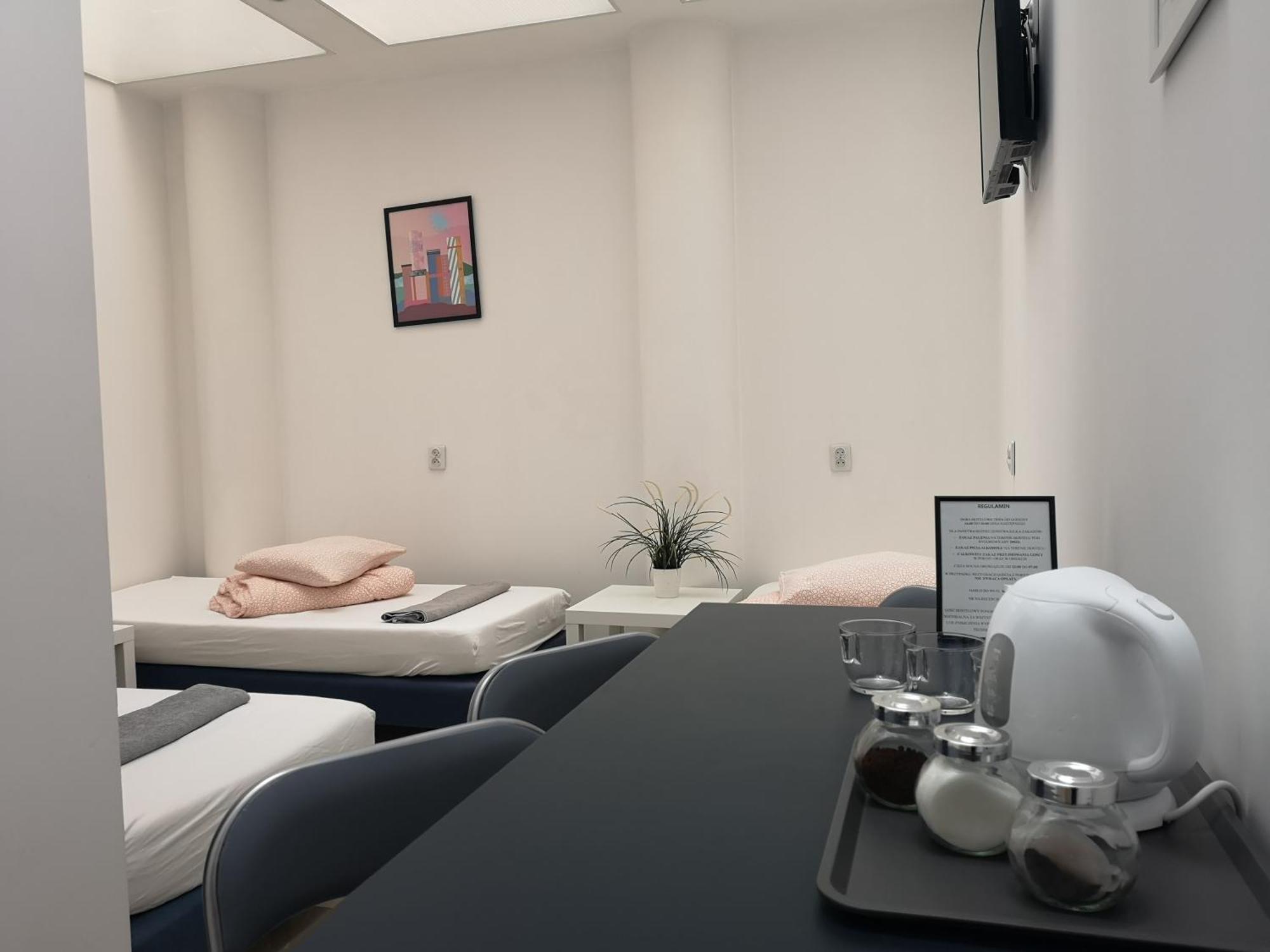 Rynek 7 Hotel Катовице Екстериор снимка